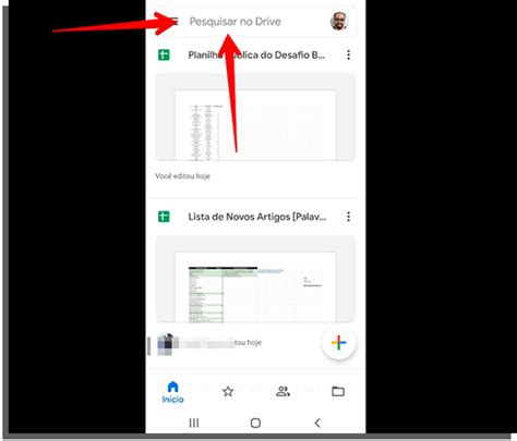 Como Usar O Google Drive No Celular Guia Completo Apptuts