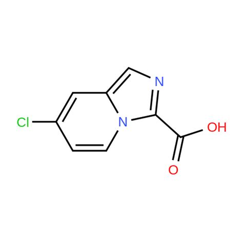 Chloroimidazo A Pyridine Carboxylic Acid Ambeed