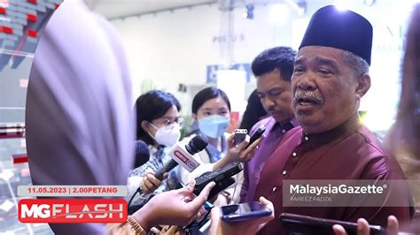 Mahfuz Faiz Layak Jadi Pengerusi Agensi Bawah KPKM Mat Sabu MGFlash