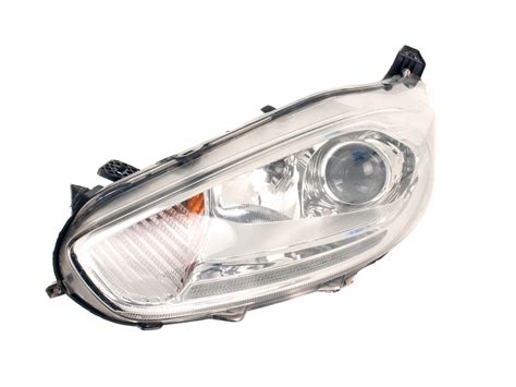 Lampa Lewa Reflektor Lewy Ford Fiesta Mk Lift Uk Za Z Z Pabianice