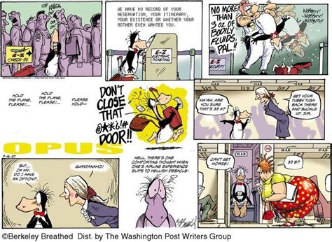 Opus (comic strip) - Alchetron, The Free Social Encyclopedia