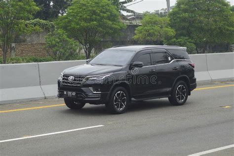 Toyota Fortuner GR Sport SUV 2021 Editorial Photography - Image of ...