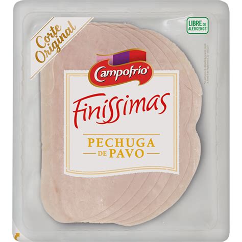 Comprar Fin Ssimas Corte Original Pechuga De Pavo Bajo En Grasa En