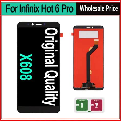 Super Original X Lcd Infinix Hot Pro Display Bornilshop