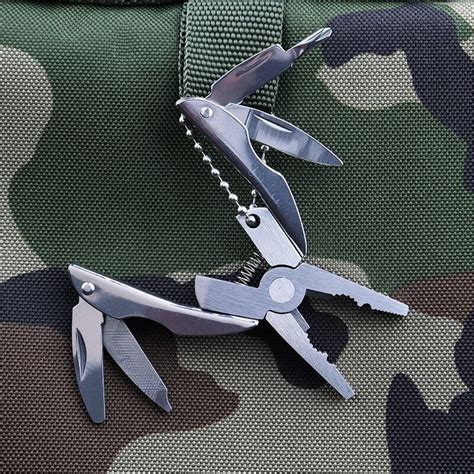 Multi Tool Zange In Edc Mit Tasche Outdoor Survival Notfall