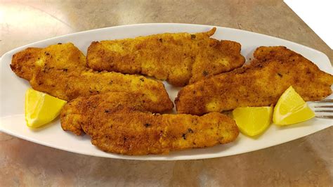 Pan Fried Ocean Perch Fillets Recipe - My Bios