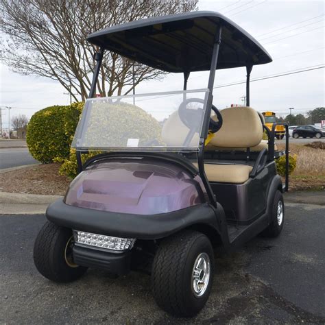 2018 Club Car Precedent Electric | River City Golf Carts