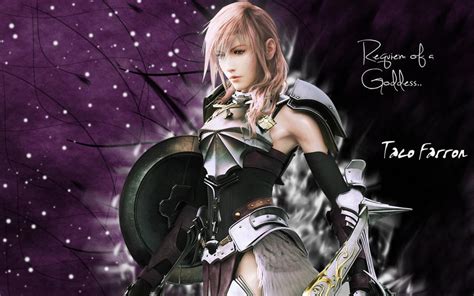 Lightning Farron Wallpaper by VitreousHalo on DeviantArt