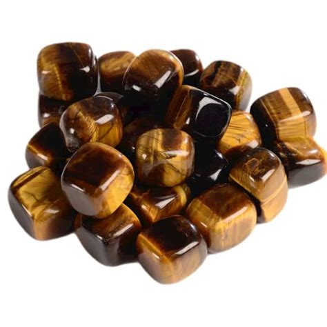 What Are The Benefits Of Using Tigers Eye Tumbled Stone