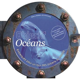 Objectif oceans broché John Woodward Achat Livre fnac