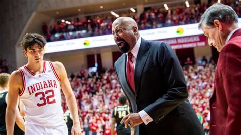 2023-24 Indiana Men's Basketball Schedule: Updated Game Times, TV ...