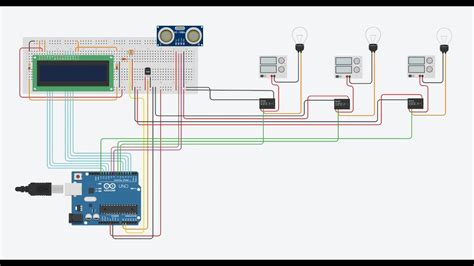 Rekayasa Instrumentasi Dan Automasi Rangkaian Sensor Cahaya