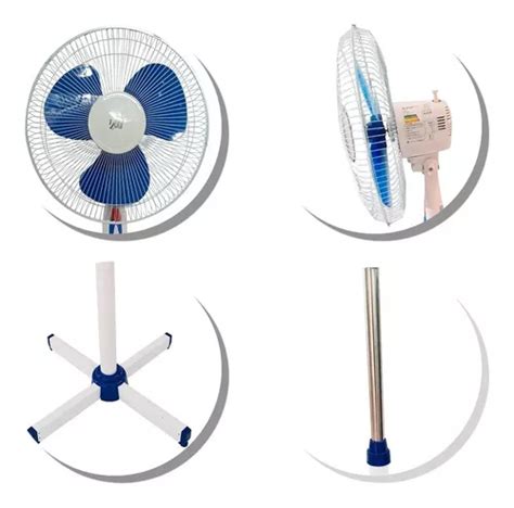 Ventilador De Coluna Turbo Silencioso Forte Velocidades Frete Gr Tis