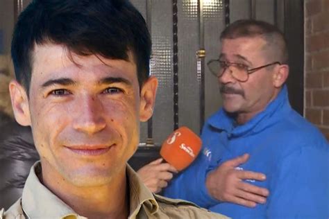 El pare de Juan José Ballesta trenca el silenci sobre l última detenció