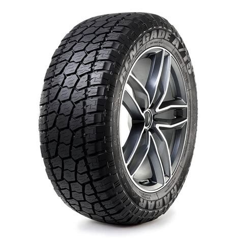 Neum Tico Renegade X R R T Radar Tires Fieros Productos Off