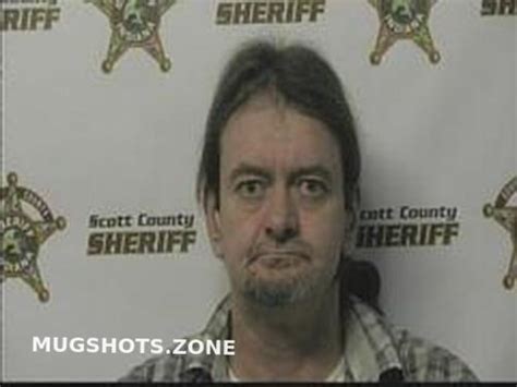 David Barrett 01202023 Scott County Mugshots Zone