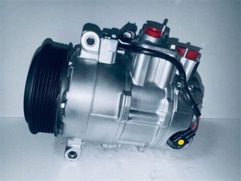 AC Compressor Mercedes C CL CLK CLS E G ML S SL SLK AMG