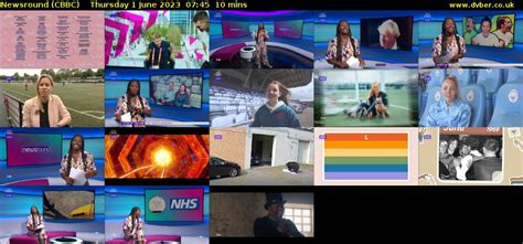 Newsround CBBC 2023 06 01 0745