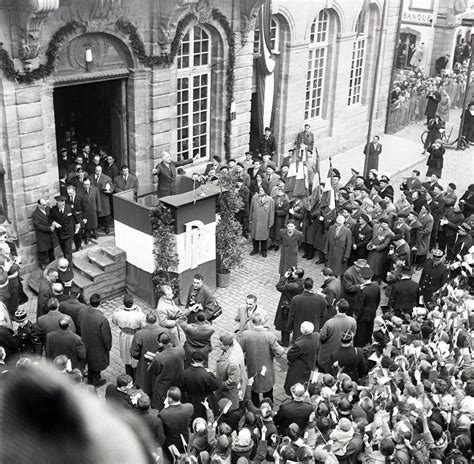 Discours Du G N Ral De Gaulle Whotoad