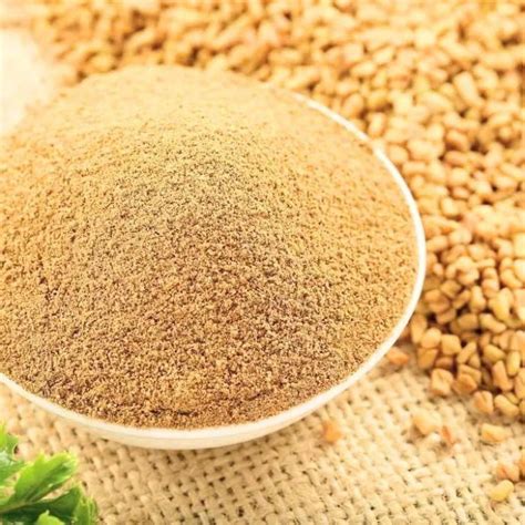 Fenugreek Powder Gm Pepperhub