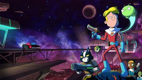 Assistir Final Space Séries Gratis Mega Series Online