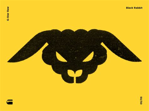 Black Rabbit By Bogdan Katsuba On Dribbble