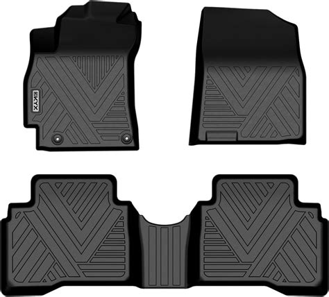 Amazon T TGBROS Floor Mats Custom Fit For 2021 2023 2024 Hyundai