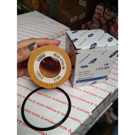 Oil Filter Bb Q Ba Ford Ranger Present Shopee Philippines