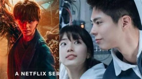 Rekomendasi Drama Korea Terbaru Netflix Tayang Juli Ada Drakor