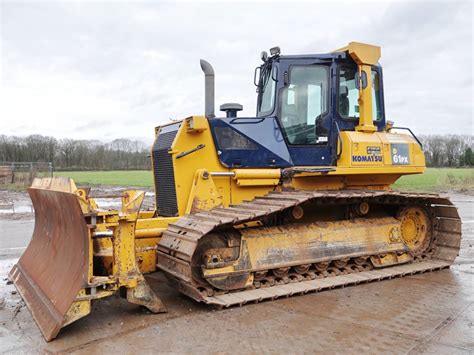 Komatsu D61PX 15 Dozer Boss Machinery