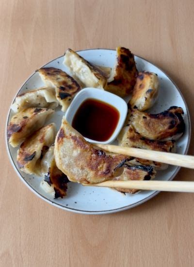 Formas Geniales De Cocinar Gyozas O Empanadillas Chinas