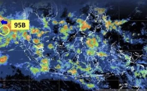 Bmkg Imbau Potensi Curah Hujan Di Sejumlah Kota Besar Indonesia Akibat