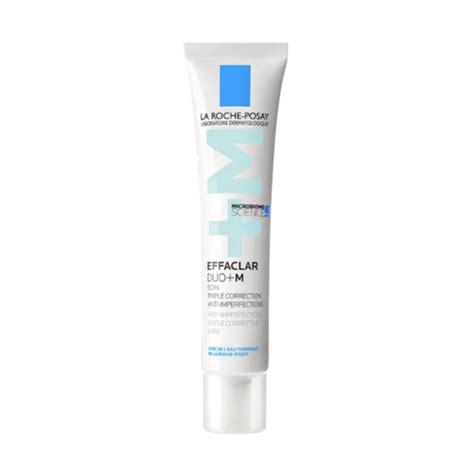 LA ROCHE POSAY Effaclar Duo M Soin Triple Correction Anti Imperfections