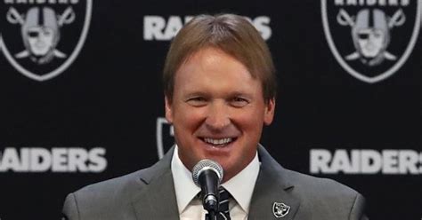 Jon Gruden Net Worth: Former Las Vegas Raiders Coach