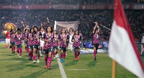 Así Se Jugaría La Liga Femenina De Fútbol En Colombia Tras La Pandemia