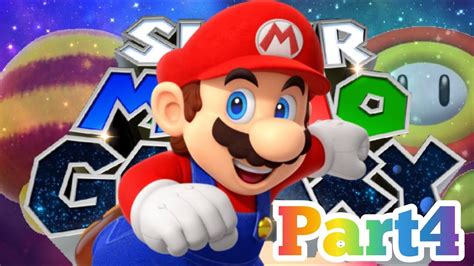 SUPER MARIO GALAXY GAMEPLAY WALKTHROUGH PT4 YouTube