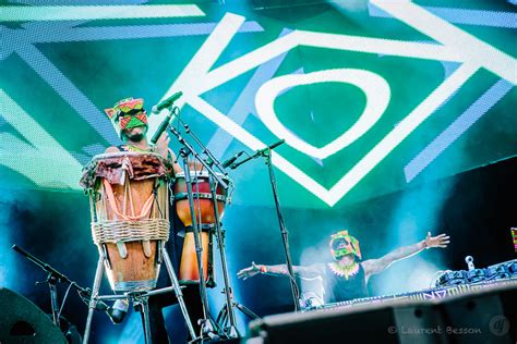 Les Eurockéennes de Belfort en photos Jour 4 9 juillet 2017