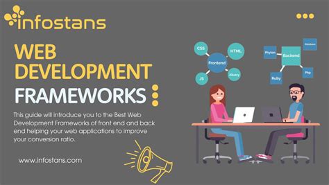 A Comprehensive Guide To Web Development Frameworks Yoors