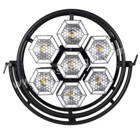 Halo Hexa Led Pixel Background Light