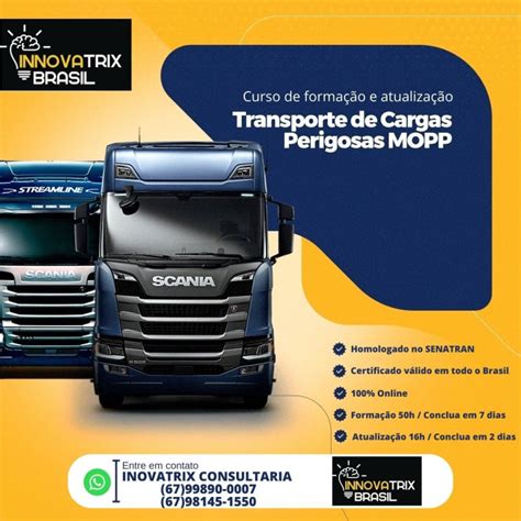 Reciclagem Curso Para Condutores De Veiculo De Transporte De Carga