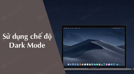 How To Use Dark Mode On Macos Mojave