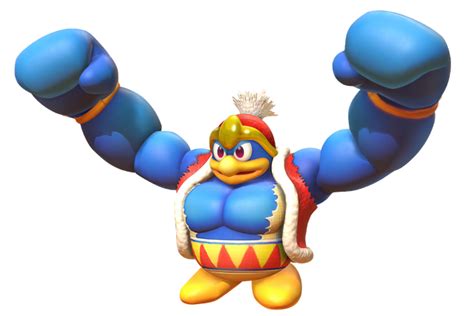 Image - Kirby Star Allies - Buff Dedede.png | Nintendo | FANDOM powered ...