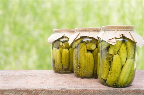 Dill Pickles - Oliver's Markets