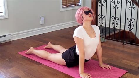 Core Stretch Yoga Nude Youtube Video Ytbare