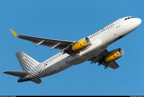 Ec Meq Vueling Airbus A Wl Photo By Samuel R Ler Id