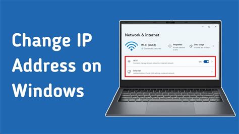 How To Change Ip Address On Windows And Windows Easy