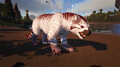 Thylacoleo - Official ARK: Survival Evolved Wiki