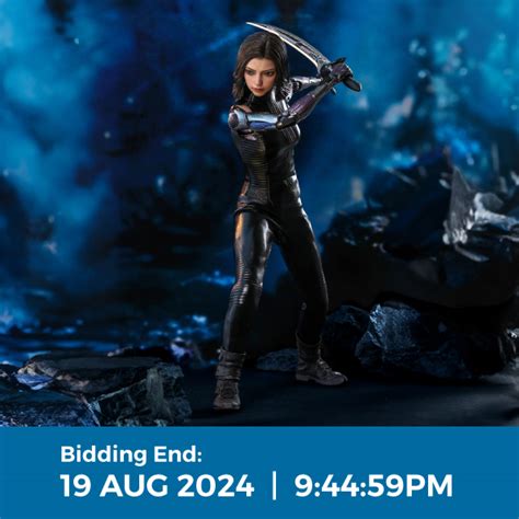 Hot Toys Alita Battle Angel Main Main