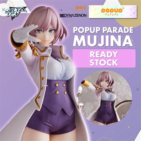 Ssss Dynazenon Mujina Pop Up Parade Anime Figure Good Smile Company