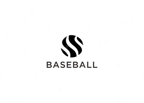 Premium Vector Baseball Logo Design Vector Illustration